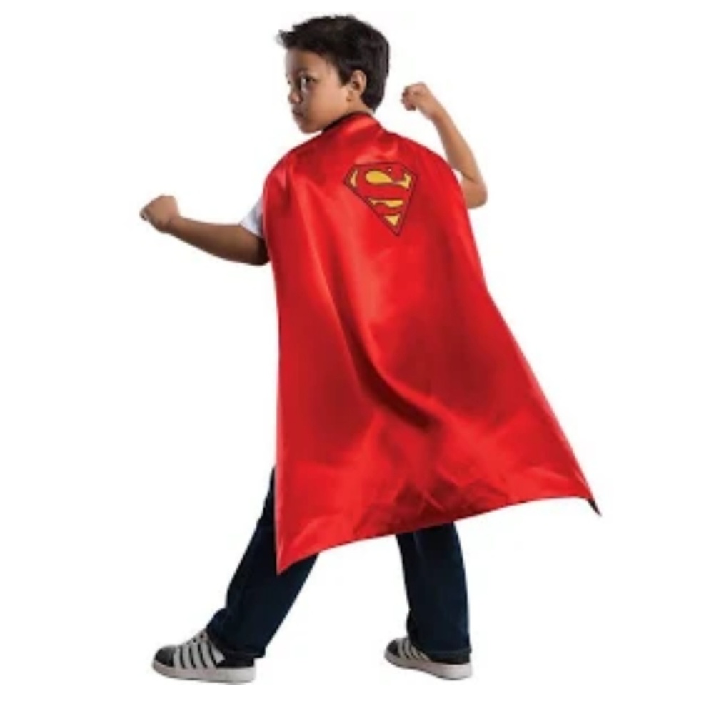 Superman cape